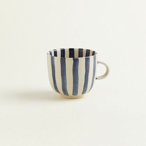 onomao Handgemachte Große Tasse aus Steinzeug | Kollektion KLASSIK