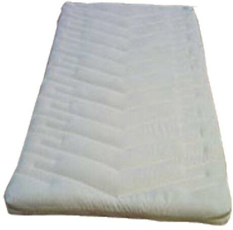 Speltex 10 cm Füllkammer-Matratzen in den Breiten 70 und 80 cm mit Getreideschalen-Füllung