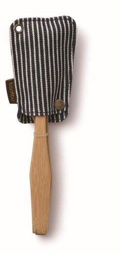 Reisebesteck aus Bambus