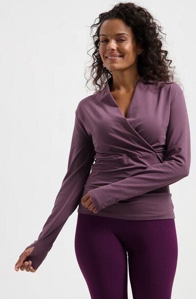 Urban Goddess Ishtar Yoga Langarmshirt