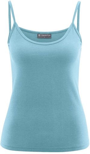 HempAge Trägertop Hanf/Biobaumwolle
