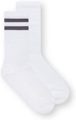 ThokkThokk 2er-Pack Crew Socken Tennissocken (GOTS, Fairtrade, Vegan)