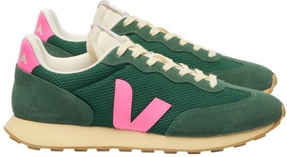 Veja Damen-Sneaker Rio Branco II Alveomesh Poker Sari