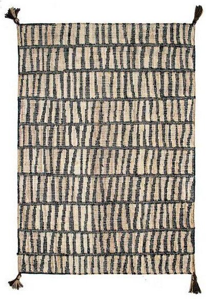 Fable & Loom Juteteppich MALOU | Handgewebt