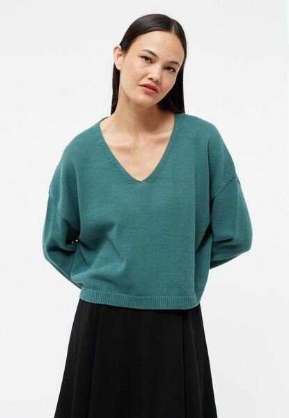 Givn Berlin Strickpullover GBLINNEA aus Bio-Baumwolle