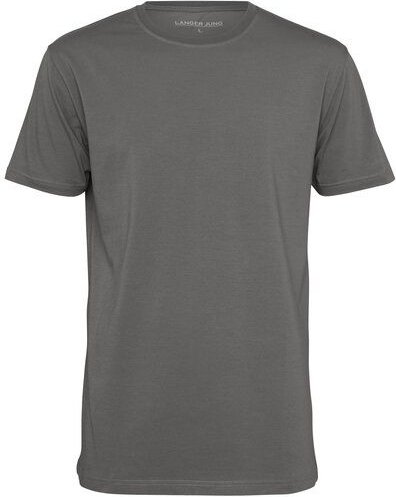 Thumbnail - 2er Pack - Extralange Basic Shirts slim fit - LANGER JUNG