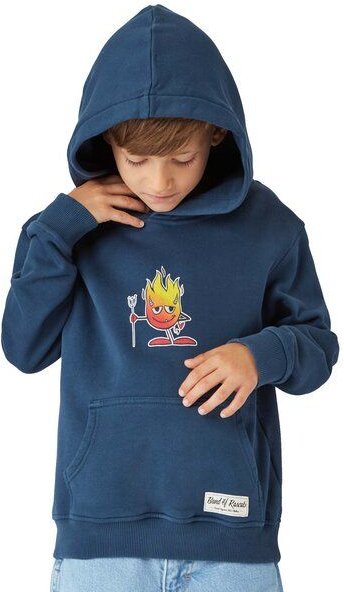 Band of Rascals Tiny Devil Hooded