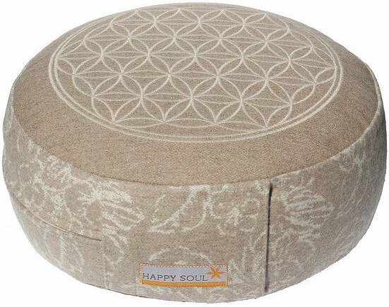 Happy Soul Meditationskissen Deluxe