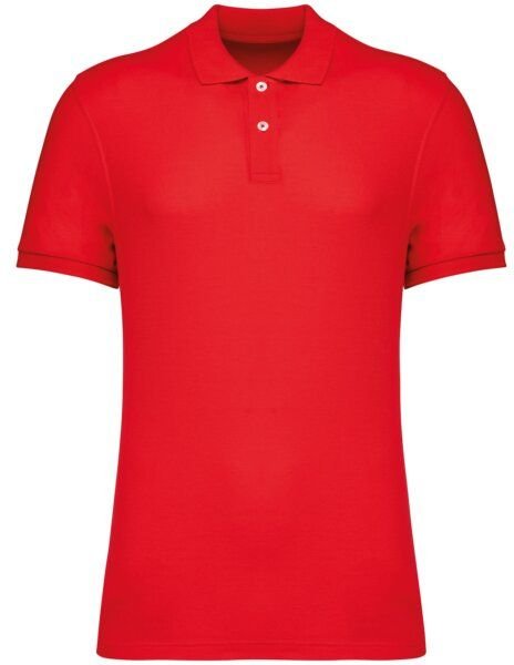 Greenspired Umweltfreundliches Polohemd aus Pikeetrikot für Herren 220g/m² S-4XL