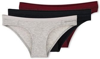 ORGANICATION KAMILLA | Slip aus Bio-Baumwolle und TENCEL Modal im 3er-Pack