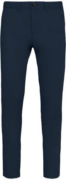 Greenspired Umweltfreundliche Herren Chinohose Slimfit 235 g/m²