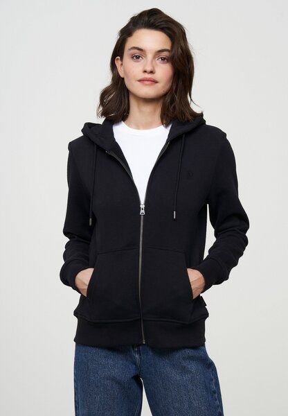Thumbnail - Damen Sweatjacke aus Bio-Baumwolle - DAHLIA - recolution