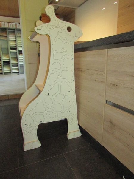 Die Schreiner Christoph Siegel ELI Kinderlernturm