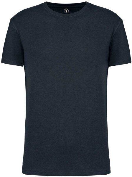YTWOO Basic Herren T-Shirt aus gekämmter Bio-Baumwolle