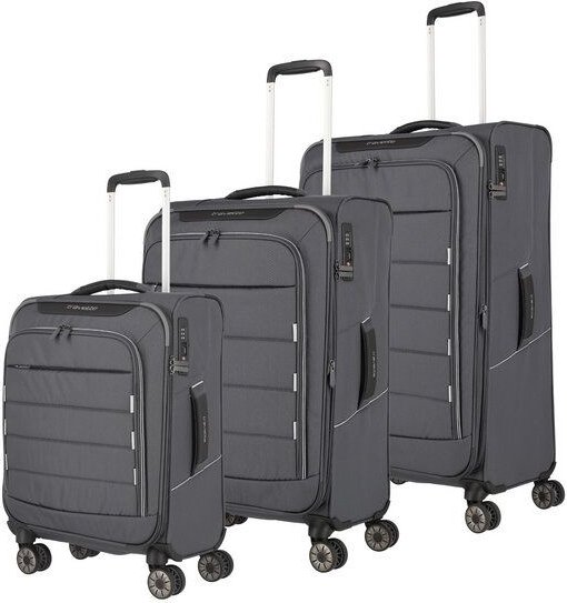 travelite Skaii 3-tlg. Koffer-Set