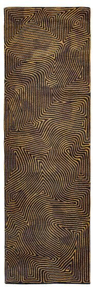 Thumbnail - Louis De Poortere Teppich MEDITATION CORAL