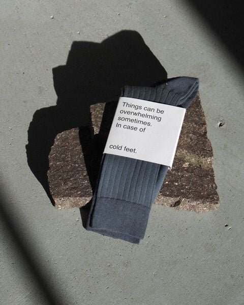 JAN N JUNE SOCKEN AUS BIO-BAUMWOLLE