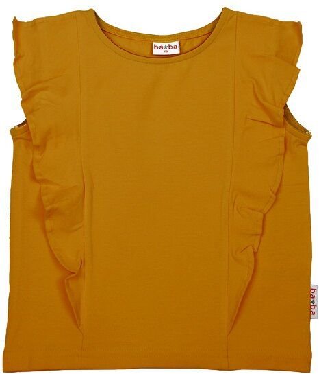 Rüschenshirt von baba Kidswear