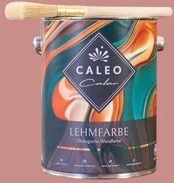 Caleo Color Ökologische Lehmfarbe