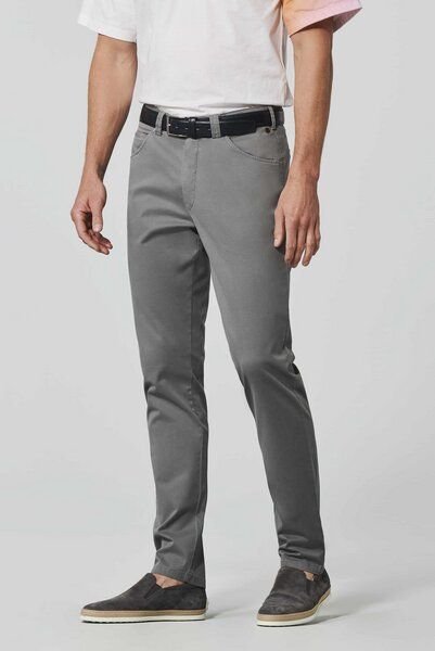 Thumbnail - MEYER Micro Print Chino
