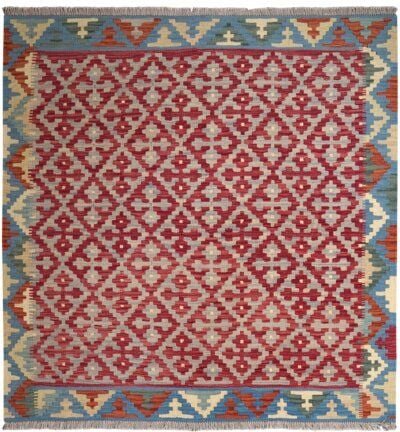 Rugtales Kelim Gashgai 163x159cm