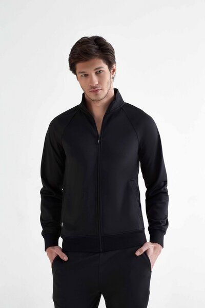 Herren Sportjacke aus recyceltem Polyester "True North" T2710