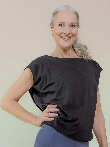 nice to meet me Relax T mit TENCEL Lyocell