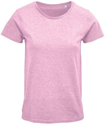 Sol's Damen T-Shirt Kurzarm Rundhals aus Bio - Baumwolle