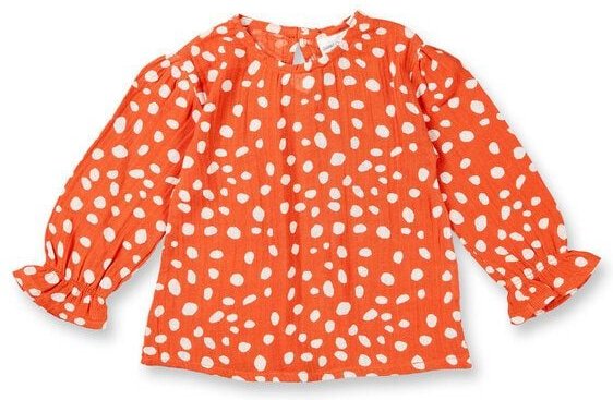 sense-organics Sense Organics Musselinbluse für Mädchen Bio BaumwolleSense Organics