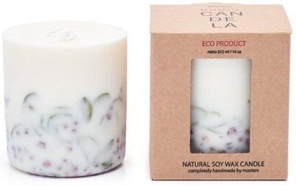 Munio Candela Duftkerze