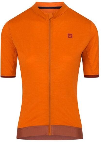 Thumbnail - triple2 Damen - VELOZIP Sub - Radtrikot aus Merinowolle