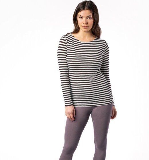 Living Crafts Langarm-Shirt - SINIA