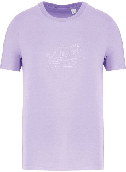 Brandless Basic Bio T-Shirt Sailor Nr. 4 ( 155g/m²) XXS - 5 XL