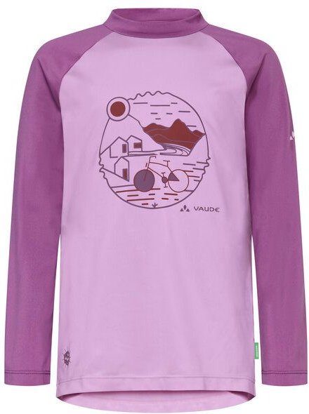 Thumbnail - VAUDE T-Shirt Kids Solaro LS T-Shirt III