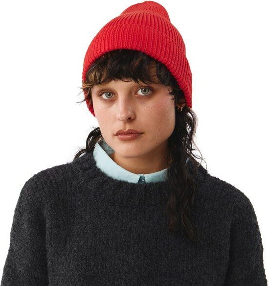 Suite13lab Beanie ZION Red