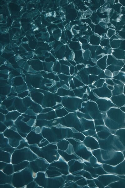 Photocircle Poster / Leinwandbild - Water Meets Sunchine