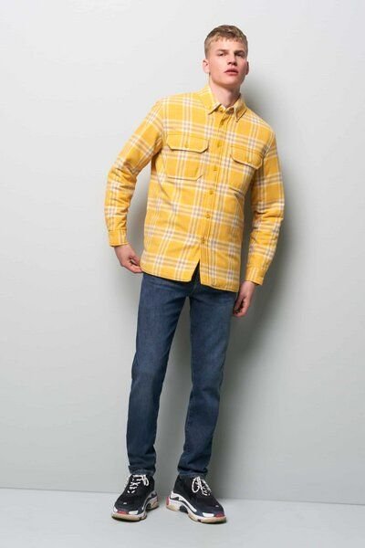 M 5 BY MEYER Five Pocket Denim