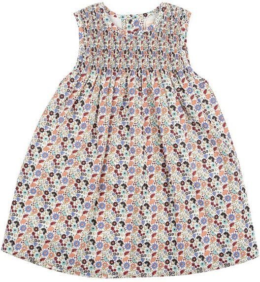 Pigeon by Organics for Kids Kleid "Sleeveless Smock Dress"