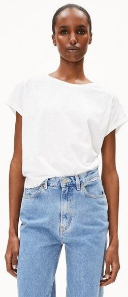 ARMEDANGELS SLUB Damen T-Shirt aus Bio-Baumwolle