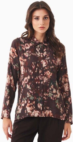 ORGANICATION Hemdbluse aus LENZING ECOVERO