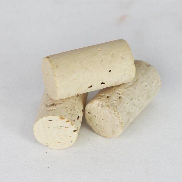 Mitienda Shop Korken 3er Set 45x25 mm, Flaschenkorken