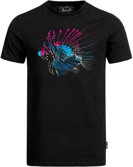 Lexi&Bö Lionfish Herren T-Shirt