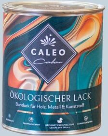 Caleo Color Ökologischer Lack