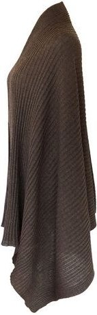 Thumbnail - austriandesign.at RippenStola uni aus extrafeiner Merinowolle