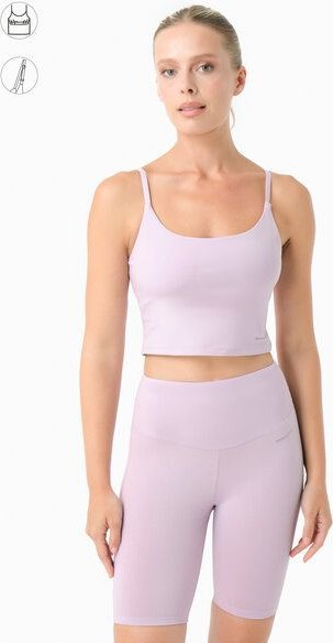 ORGANICATION TARRA | Crop-Top aus Bio-Baumwolle