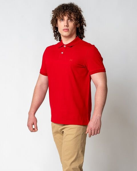 Thumbnail - GORG Herren Polo T-shirt aus Bio-Baumwolle