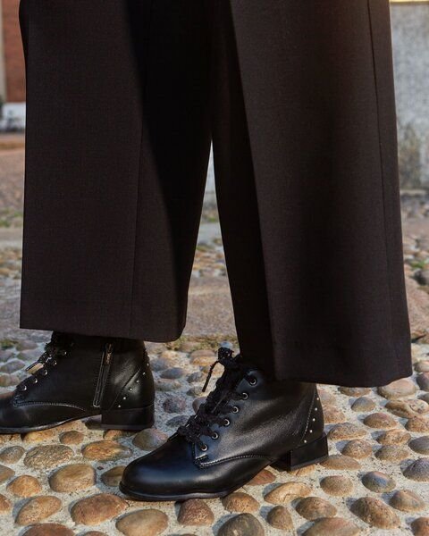 AGAZI ALEX plant-based boots