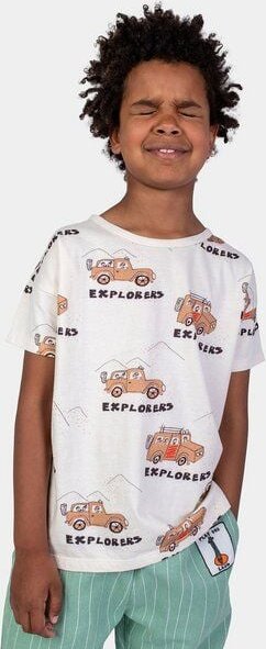 NAADA T-SHIRT EXPLORERS