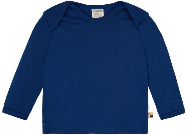 loud + proud Babys & Kinder Shirt uni, GOTS-zertifiziert