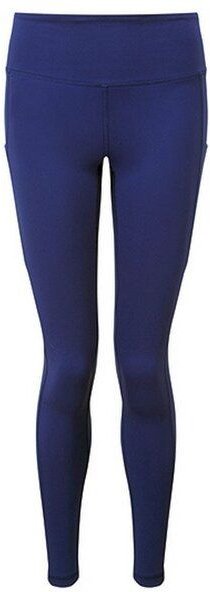 TriDri® Stretch Leggings Leggins Sporthose aus recyceltem Polyester volle Länge versteckte Einstecktasche